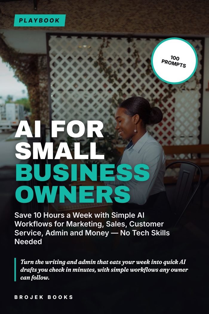 AI for Small Business Owners