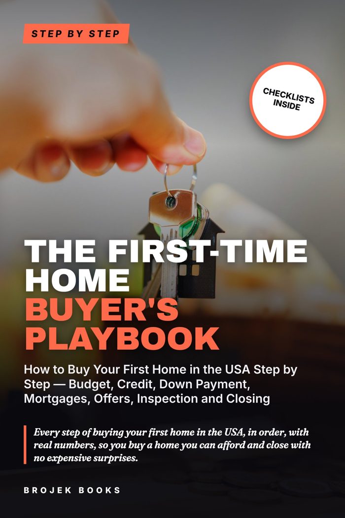 The First-Time Home Buyer's Playbook