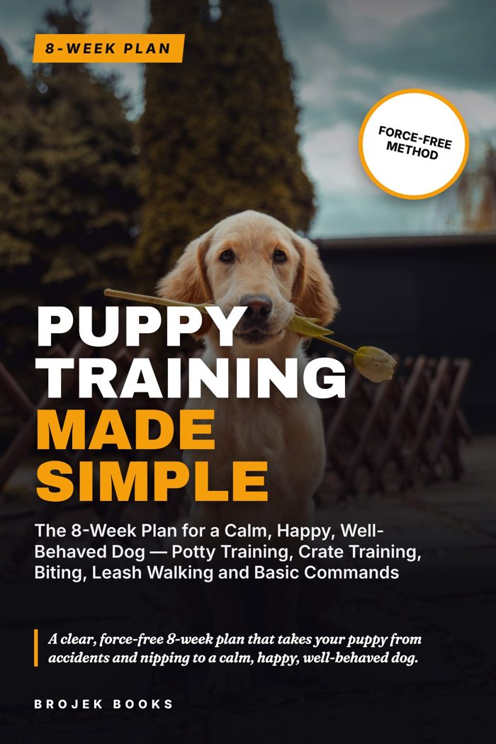 Puppy Training Made Simple