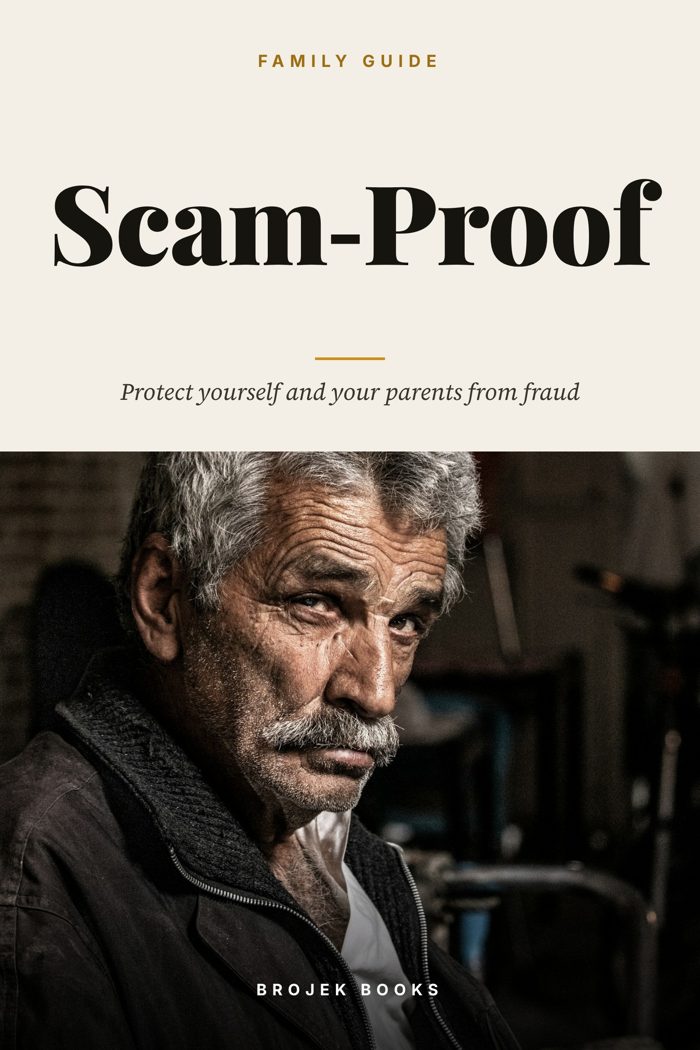 Scam-Proof ebook cover