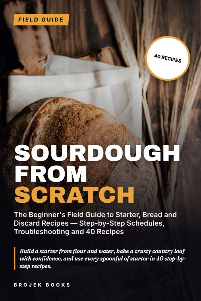 Sourdough from Scratch