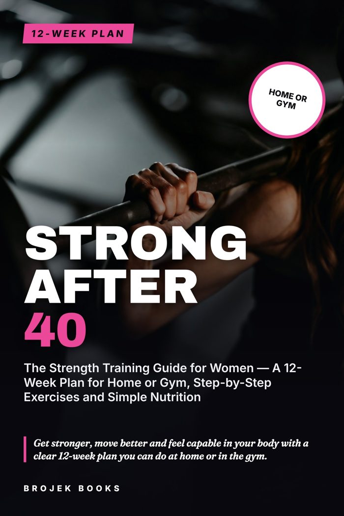 Strong After 40