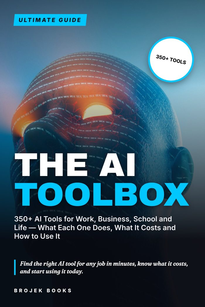The AI Toolbox