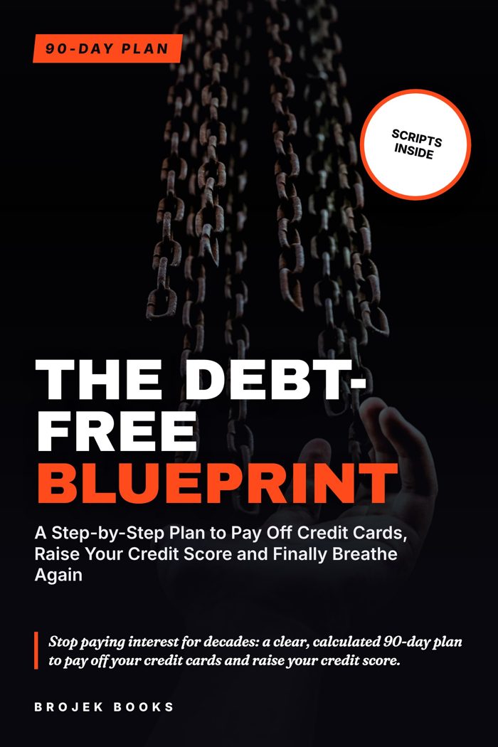 The Debt-Free Blueprint