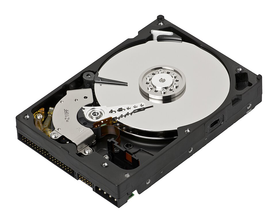 External drives