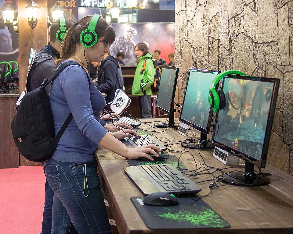 Gaming headsets
