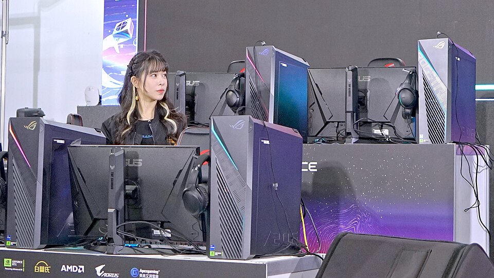 Gaming monitors