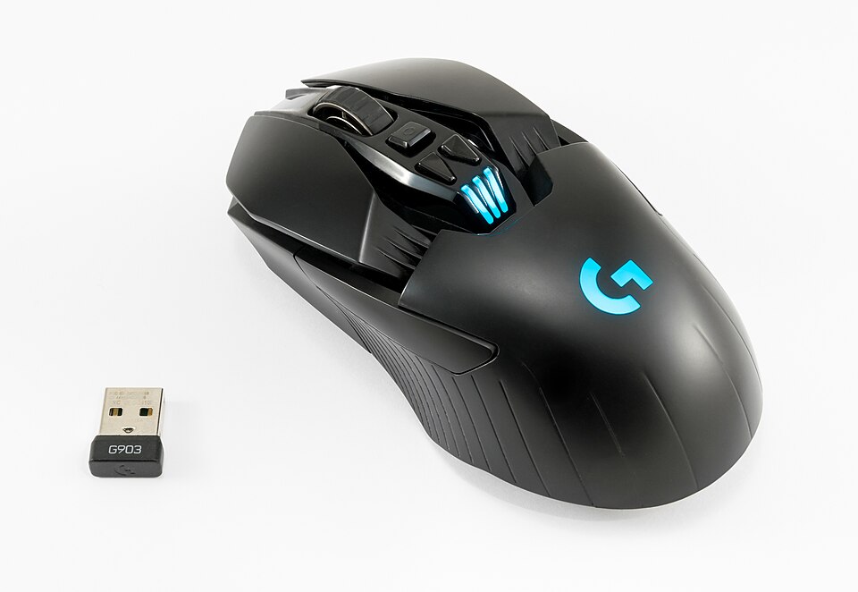 Gaming mice