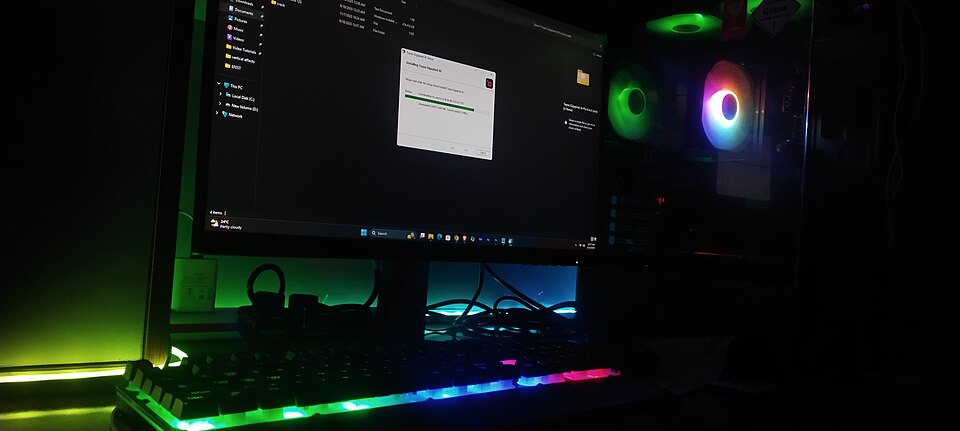 Mouse pads & desk mats