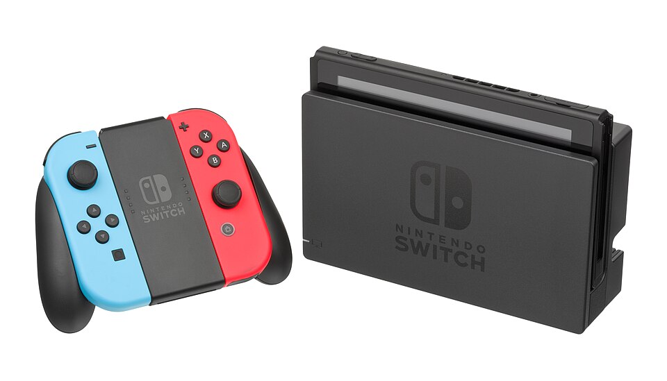 Switch accessories