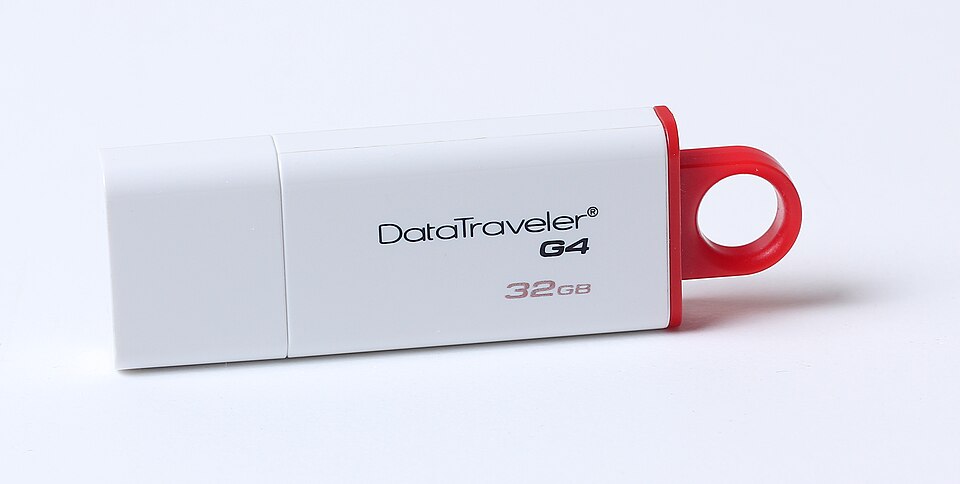 USB flash drives