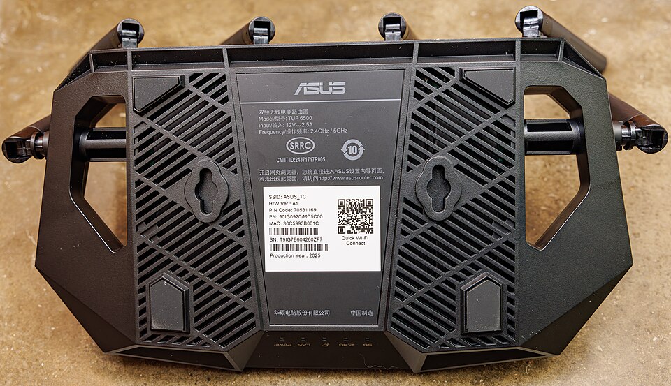 Gaming routers