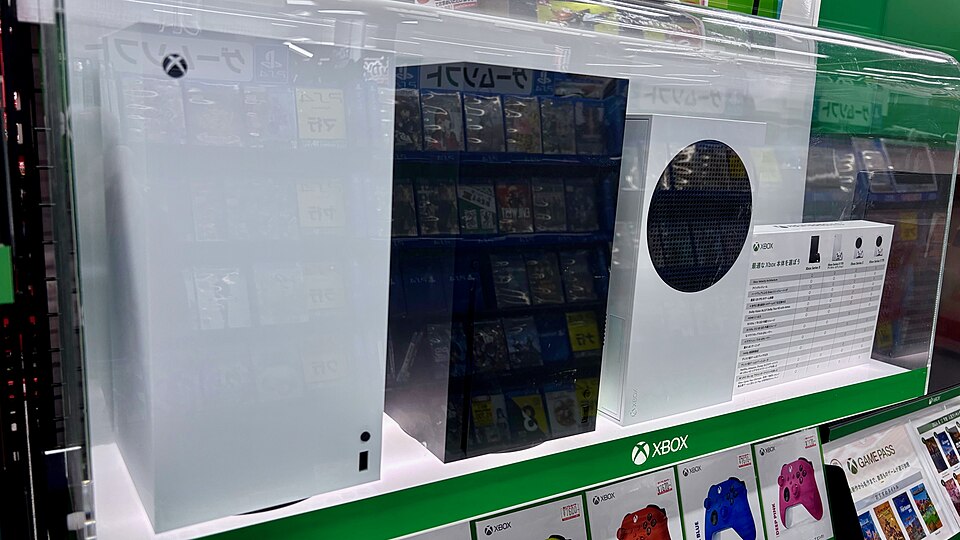 Xbox accessories