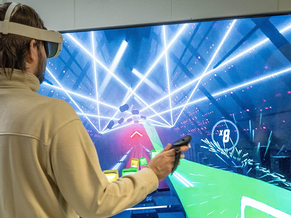 VR fitness