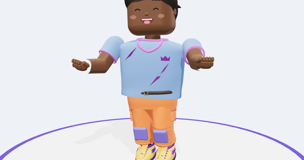 3D Character Creator