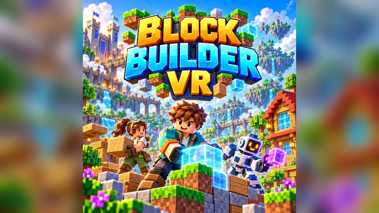Block Builders VR