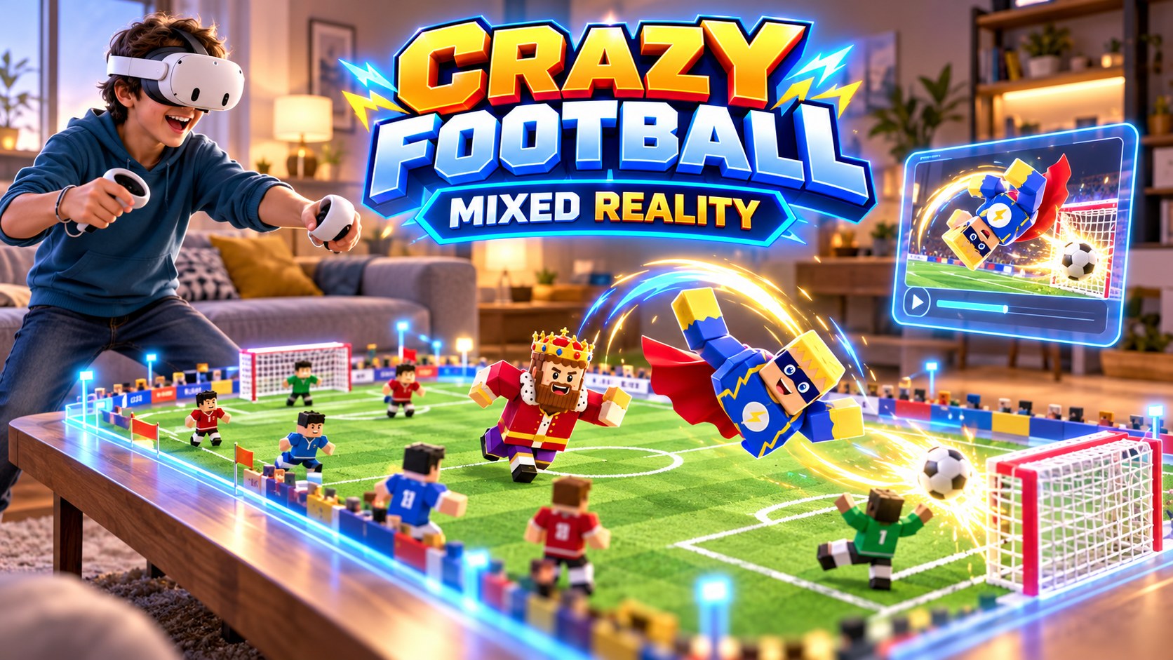 Crazy Football