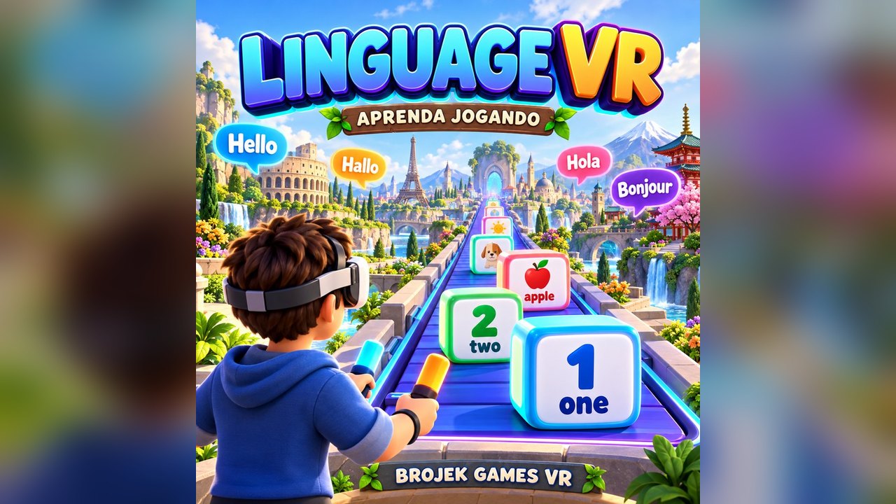 LINGUAGE VR