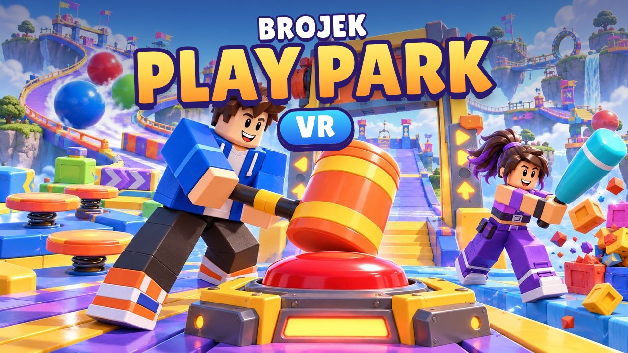 Brojek Play Park VR