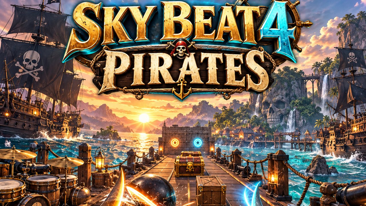 Sky Beat 4 Pirates