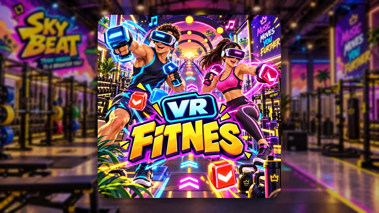Brojek VR Fitness
