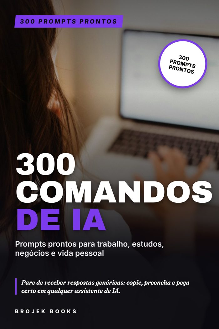 300 Comandos de IA
