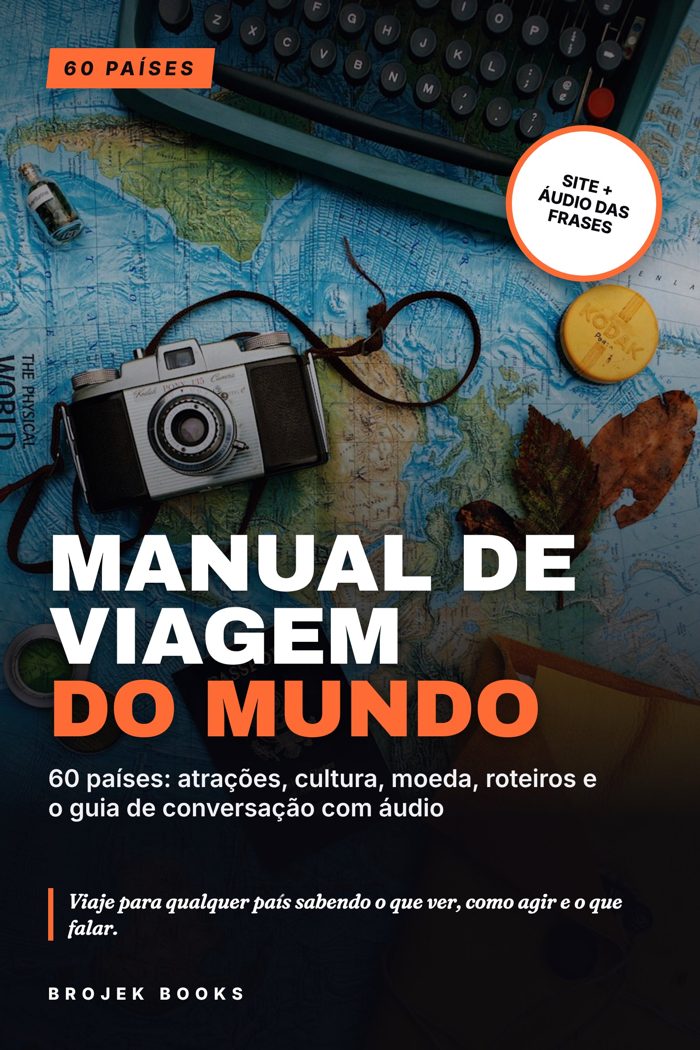 Manual de Viagem do Mundo