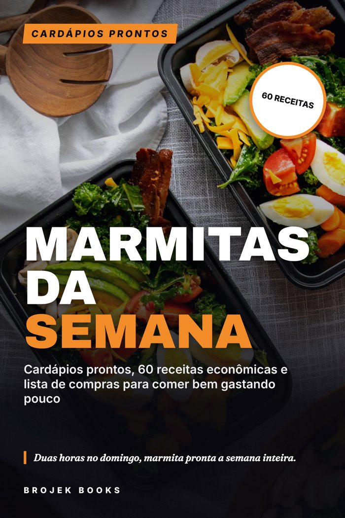Marmitas da Semana