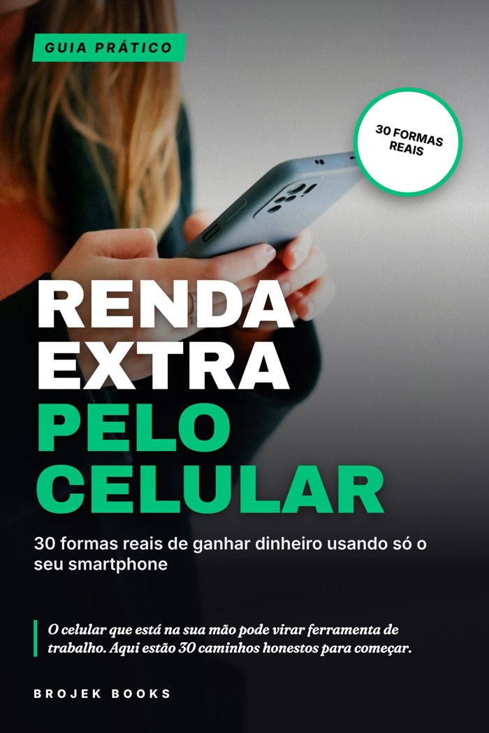 Renda Extra pelo Celular